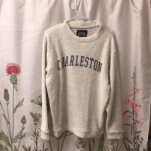 Charleston Sweatershirt- Austin’s Brand